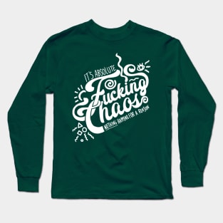 Absolute Chaos Long Sleeve T-Shirt